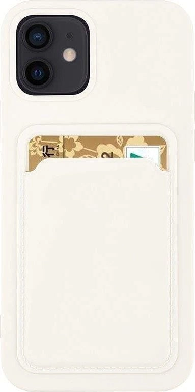 Card Case Silicone Wallet Wallet With