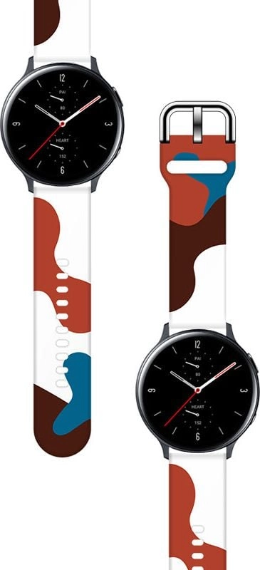 Hurtel Strap Camo Band for Samsung