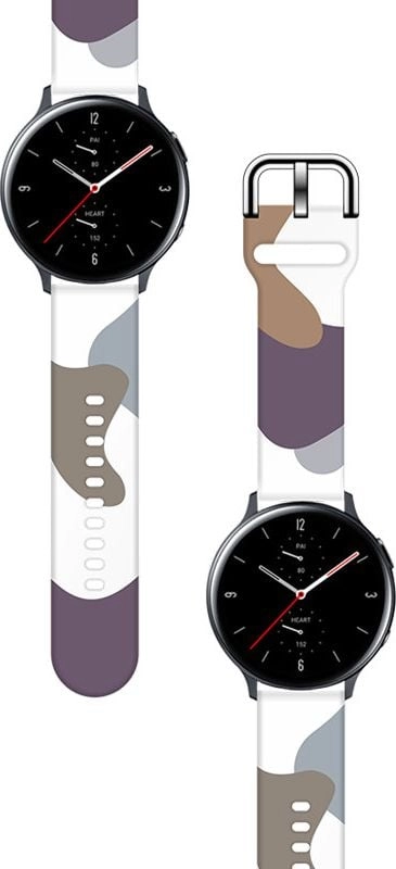 Hurtel Strap Camo Band for Samsung
