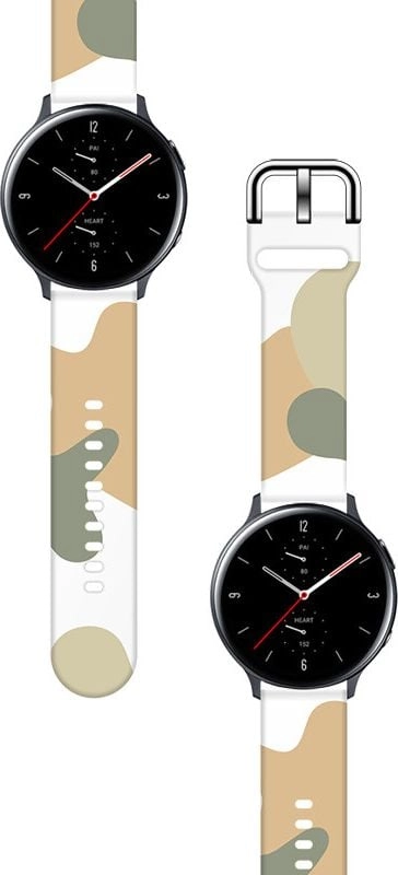 Hurtel Strap Camo Band for Samsung