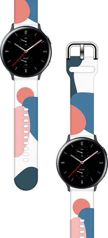 Hurtel Strap Camo Band for Samsung
