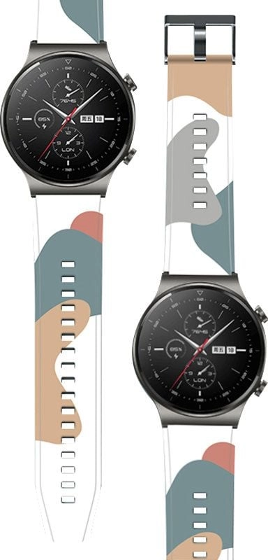 Hurtel Strap Moro opaska do Huawei