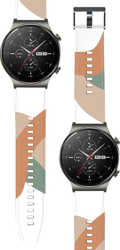 Hurtel Strap Moro opaska do Huawei