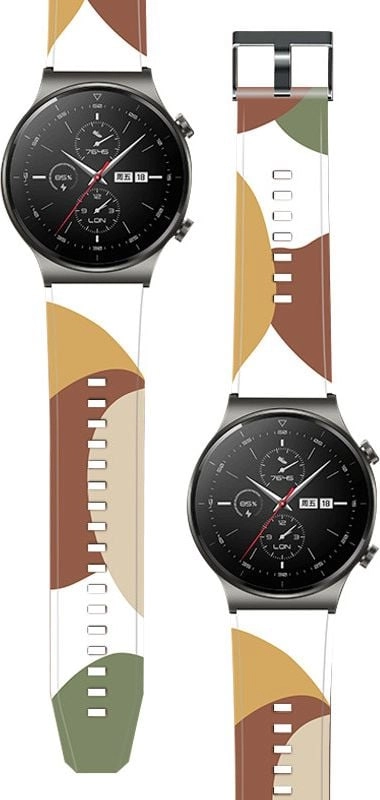 Hurtel Strap Moro opaska do Huawei
