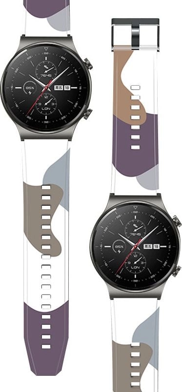 Hurtel Strap Camo Wristband for Huawei