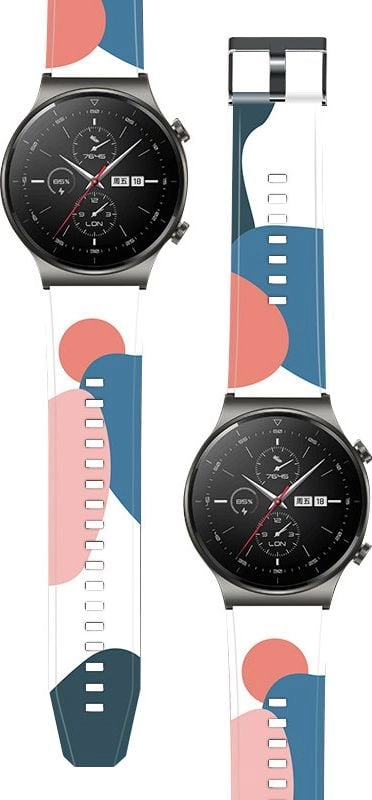 Hurtel Strap Moro opaska do Huawei