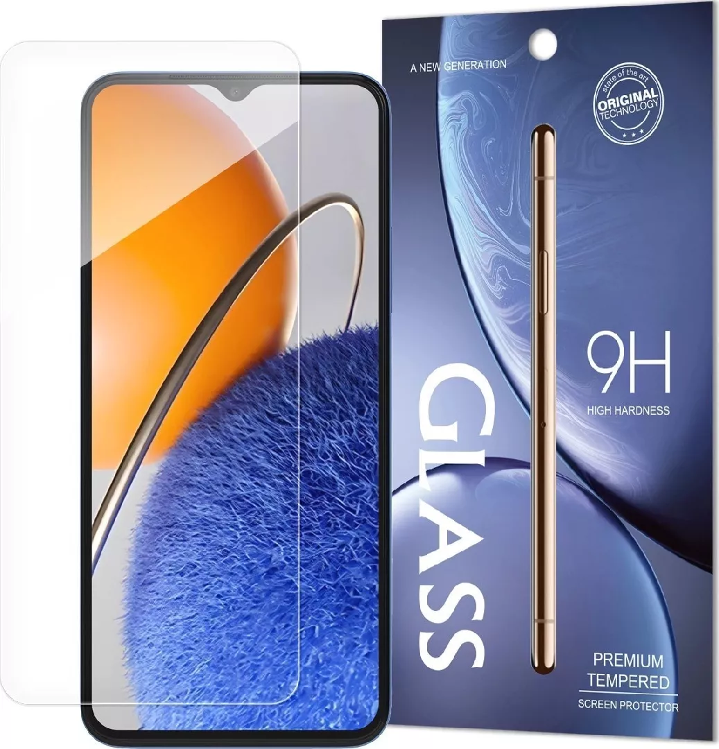 Hurtel Standard Tempered Glass Koperta szkło