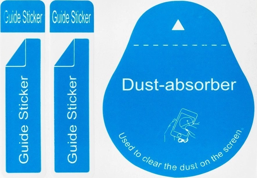 Dust Remover Dust Removal Sticker 5000