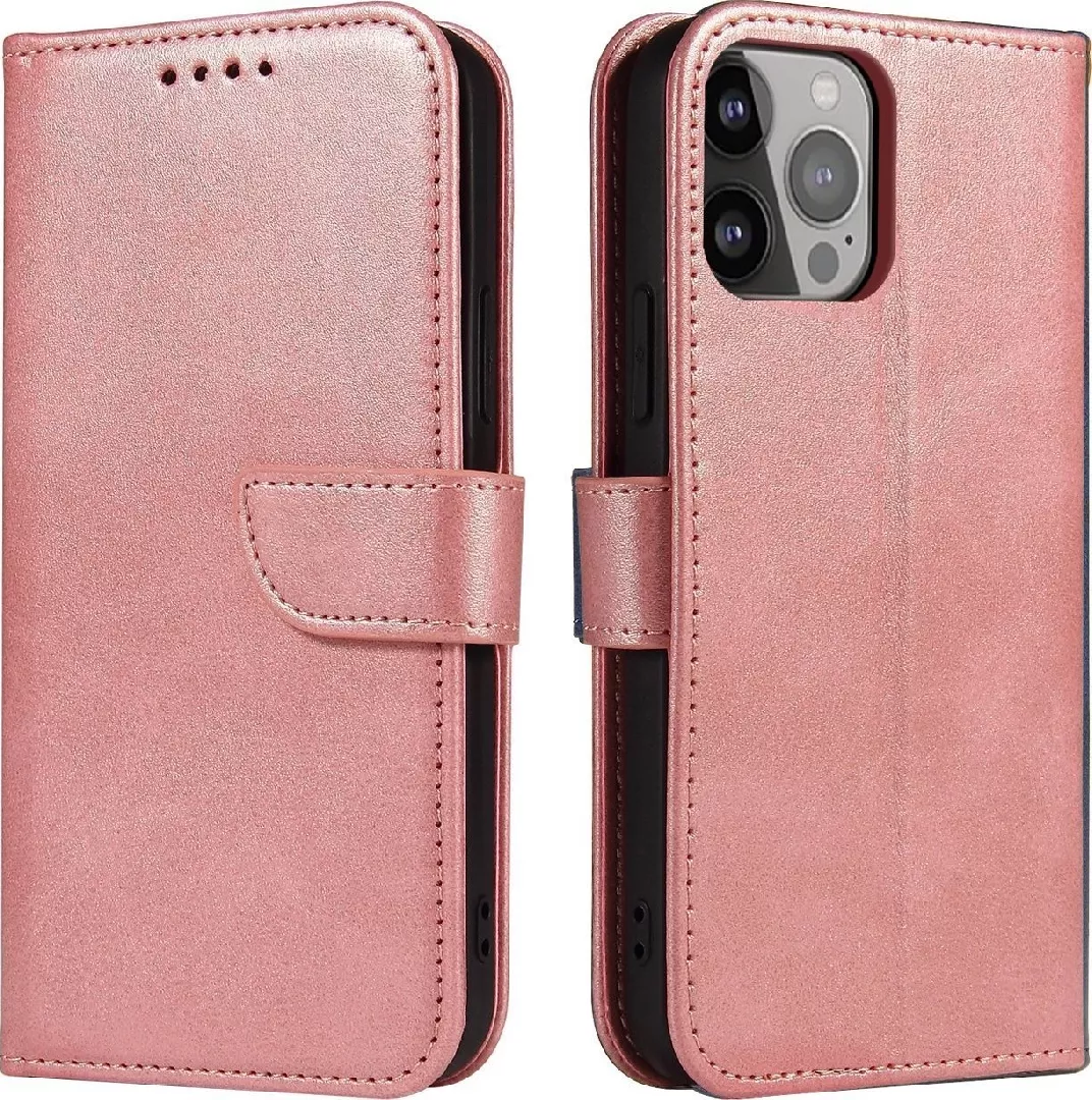 Wallet Case with Stand for iPhone