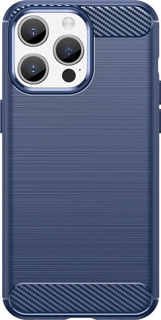 Flexible carbon pattern case for iPhone