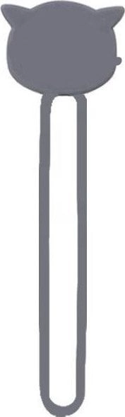 Silicone cable reel - gray 9145576281734
