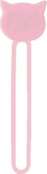 Silicone cable reel - pink 9145576281741