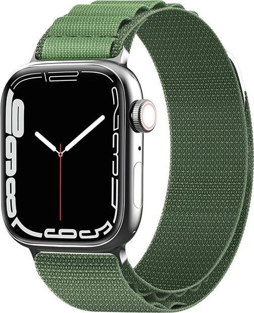 Alpine Steel Buckle Strap for Apple