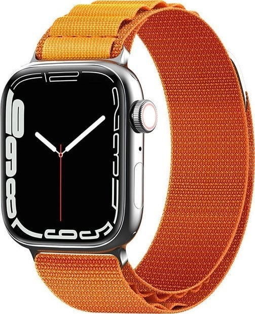 Alpine Steel Buckle Strap for Apple