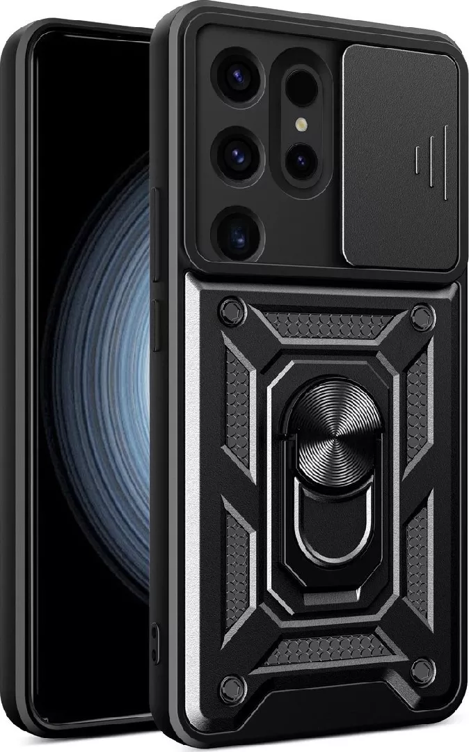 Hurtel Etui Hybrid Armor Camshield do