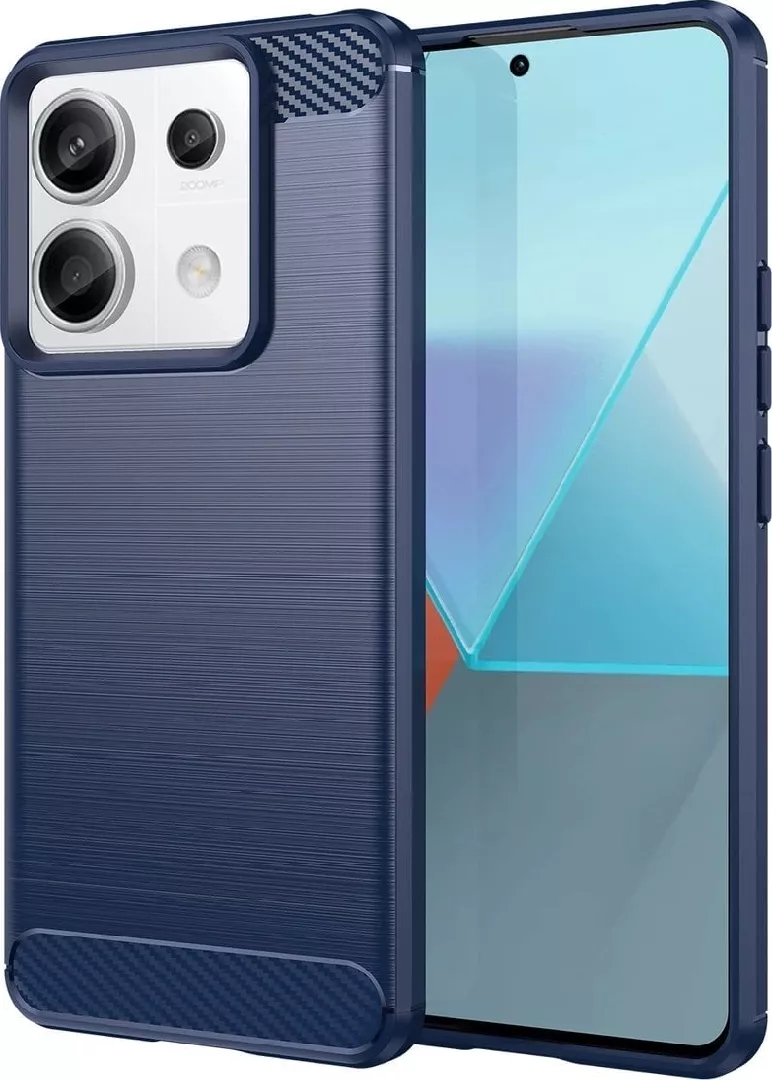 CARBON CASE- XIAOMI REDMI NOTE 13