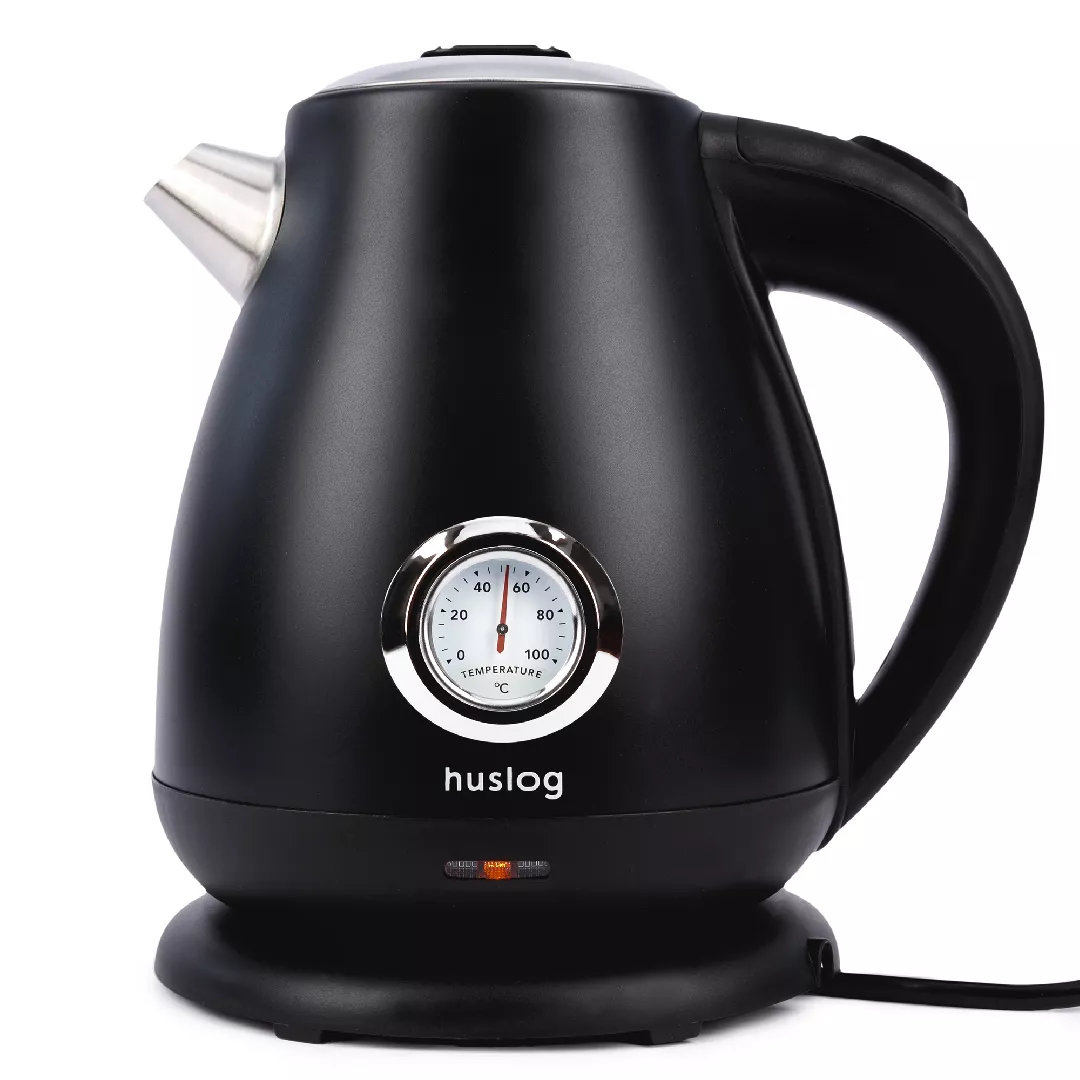 Huslog AK-0932 Electric kettle with thermometer