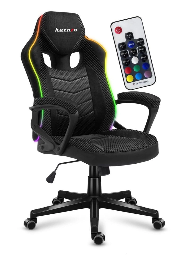 Huzaro FORCE 2.5 RGB Carbon