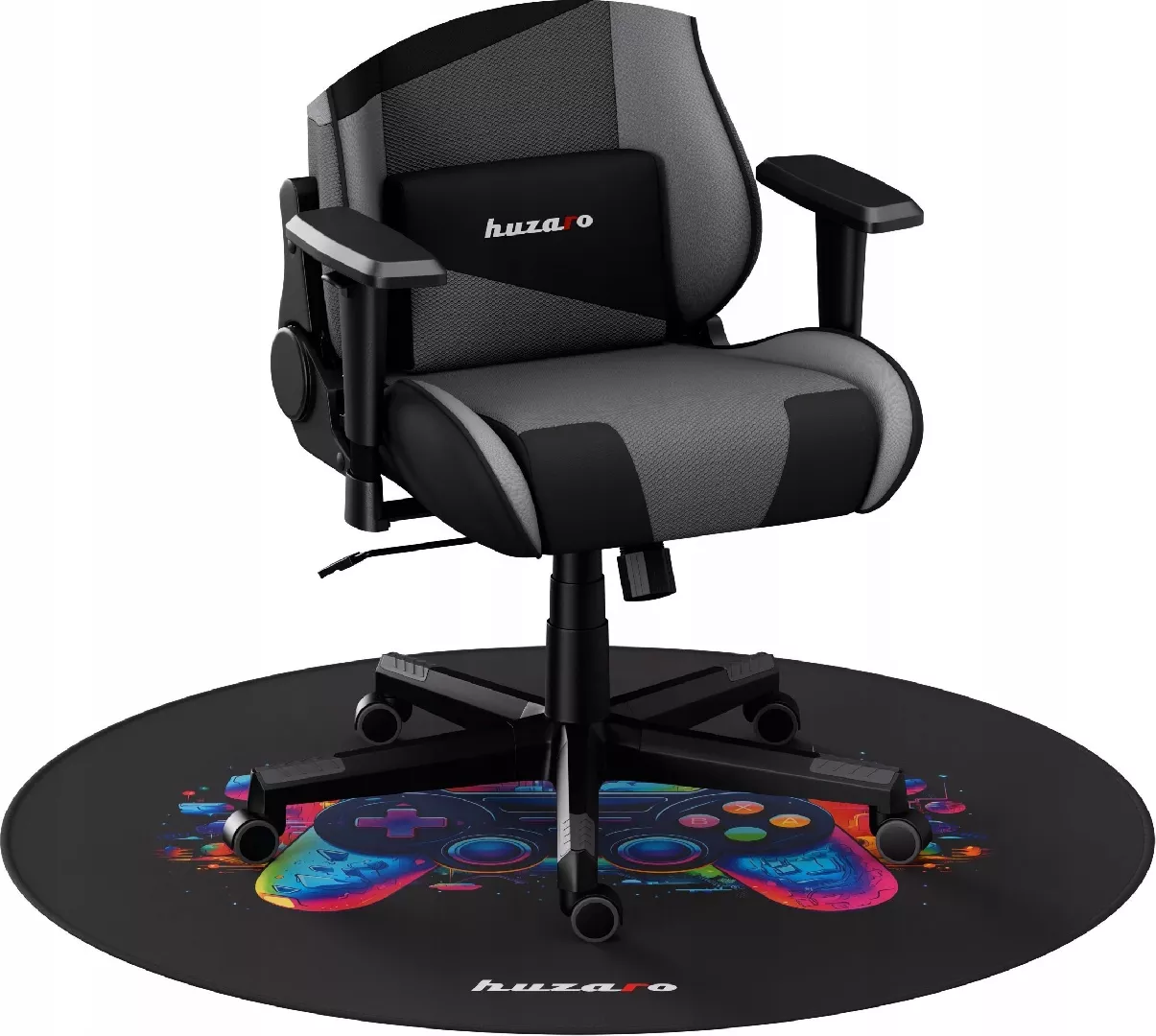 Protective Gaming Mat for the Chair