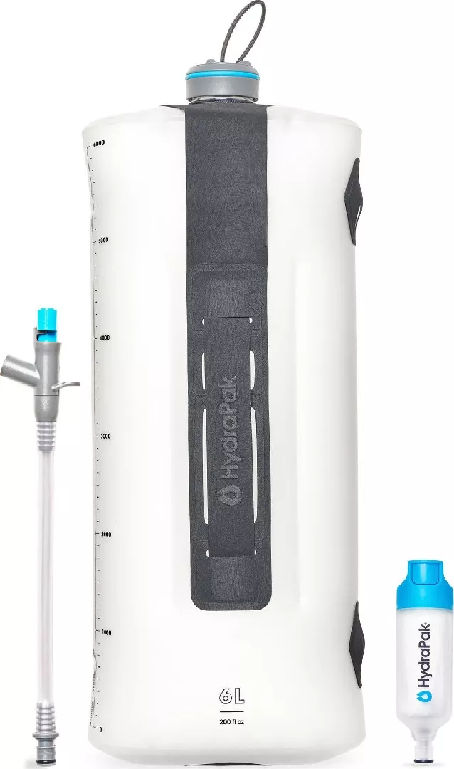 Water Container HydraPak Seeker+ 6L 13495088