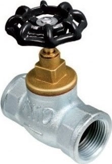 Hydroland ZAWÓR PRZELOT. WODNY ŻELIWNY 1&quot
