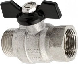 Hydroland WATER BALL VALVE TYTAN 1/2&quot