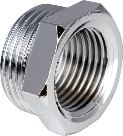 Hydroland REDUKCJA 3/4X1/2 Z/W CHROM //
