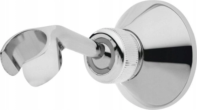 Hydroland ARTICULATED  POINT  CHROME-METAL SHOWER HANDLE