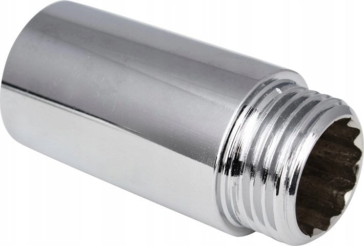 Hydroland PRZEDŁUŻKA CHROMOWANA 1/2" 40MM H