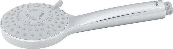 Hydroland Sara 3-function shower head  chrome