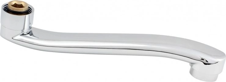 Wylewka Hydroland Typu S 160mm chrom