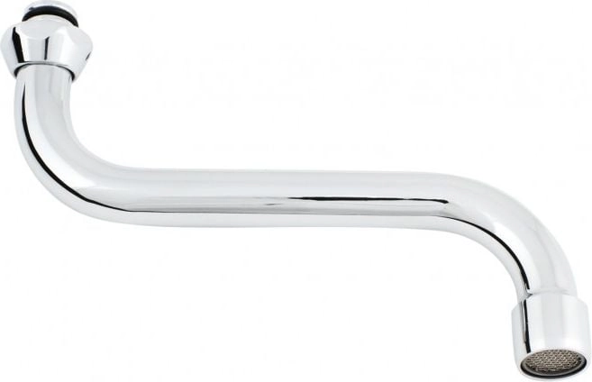 Wylewka Hydroland Typu S 300mm chrom