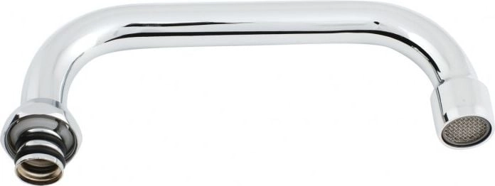 Wylewka Hydroland Typu C 300mm chrom