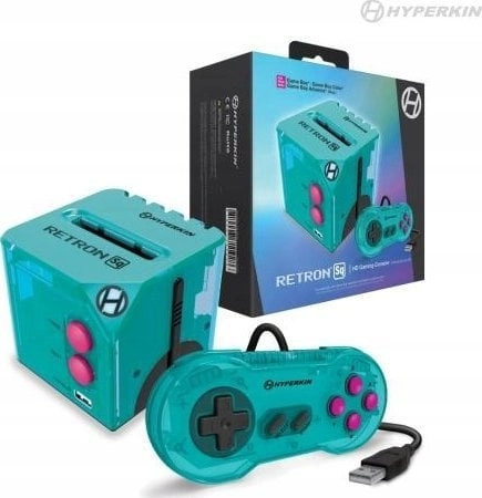 Hyperkin KONSOLA HYPERKIN RETRON-SQ HD HYPER