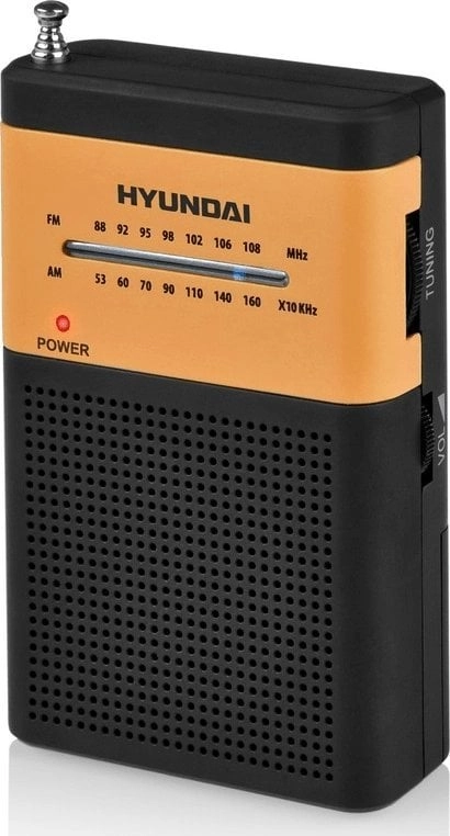 Hyundai Radio Hyundai Portable Radio -