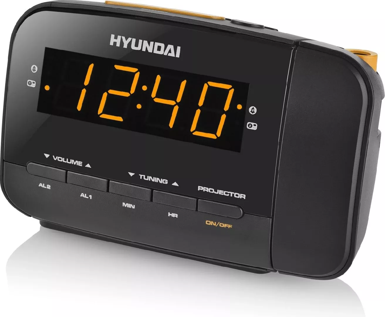 Radiobudzik Hyundai (RAC481PLLBO) HY-RAC481PLLBO RAC481PLLBO 8592417054414