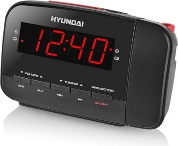 Radiobudzik Hyundai RAC 481 PLLBR HY-RAC481PLLBR