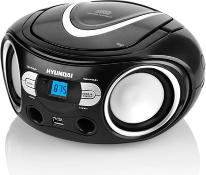 Radioodtwarzacz Hyundai TRC533AU3BS HY-TRC533AU3BS 8592417059570