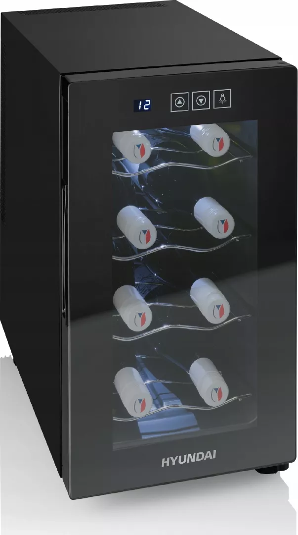 Hyundai VIN8G wine cooler  free-standing wine