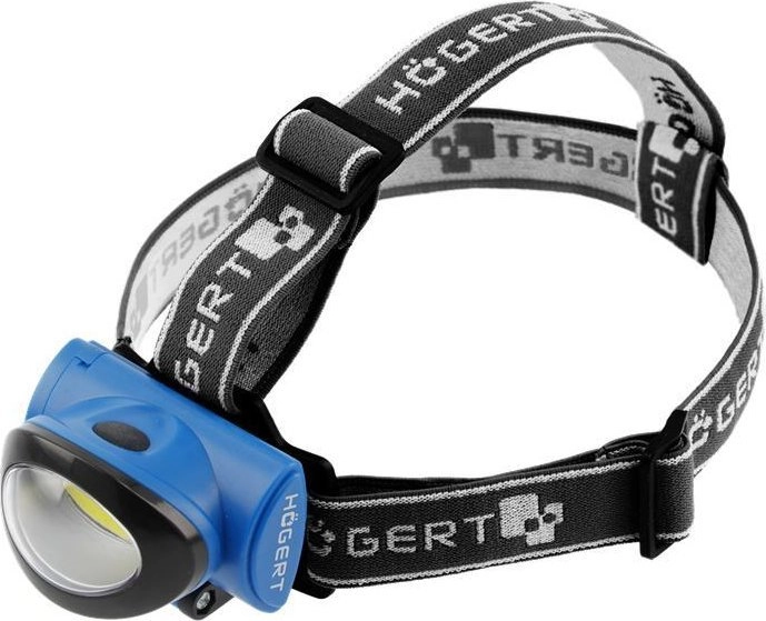 Högert Technik Headlamp Headlamp 3x AAA