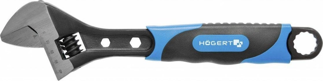 Högert Technik Klucz nastawny 10cali/250 mm