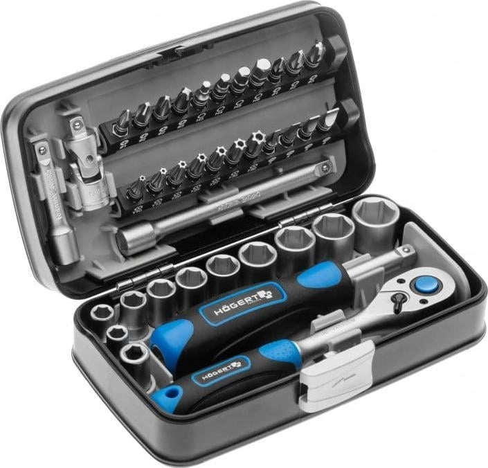 Högert Technik Ht1R462 Socket Wrench Tool