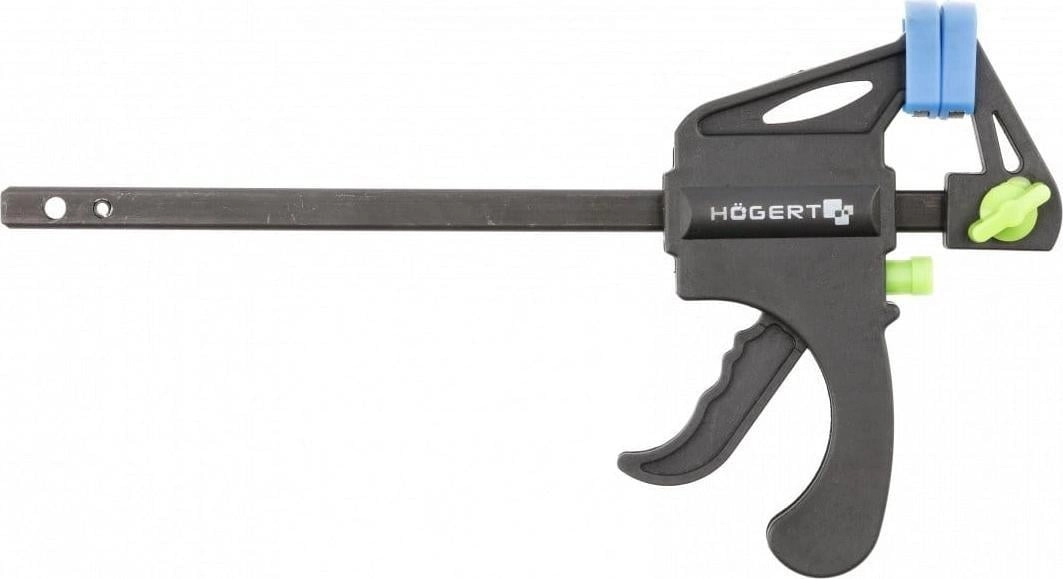 Högert Technik Ht3B937 Quick-Clamp Carpentry Clamp
