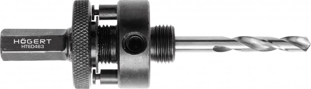 Adapter Do Otwornic Hex 7/16 Do