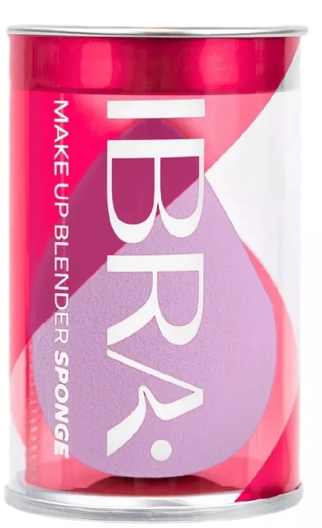 IBRA Blender-gąbka do makijażu fioletowa 5907518392472