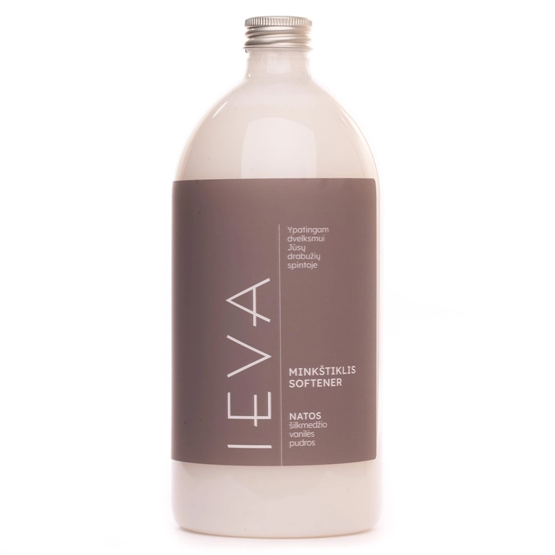 SOFTENER IEVA MULBERRY SMELL 1L 25W