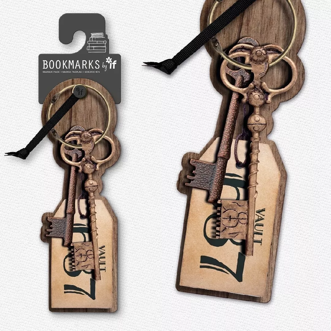 Academia Tab 15202 - Keys 13788417