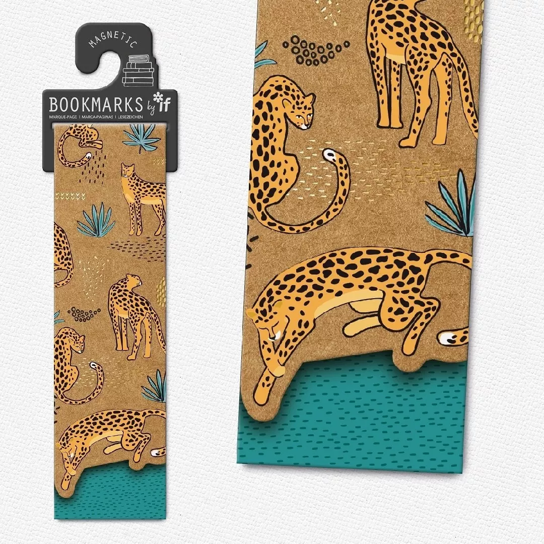 Magnetic Krafty tab - Cheetahs 13788432