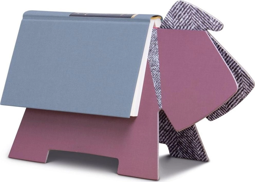 IF Stay! Doggy Book Rest -