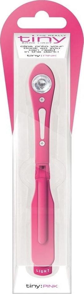 Dark pink book lamp ( 5035393051020